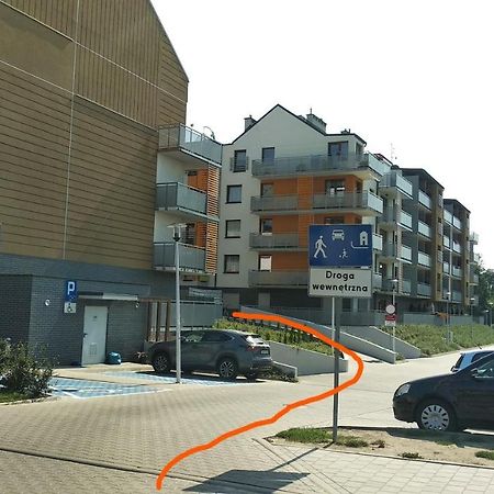 Studio Lux Gaj By Apartamenty Na Dni Wroclaw Exterior photo
