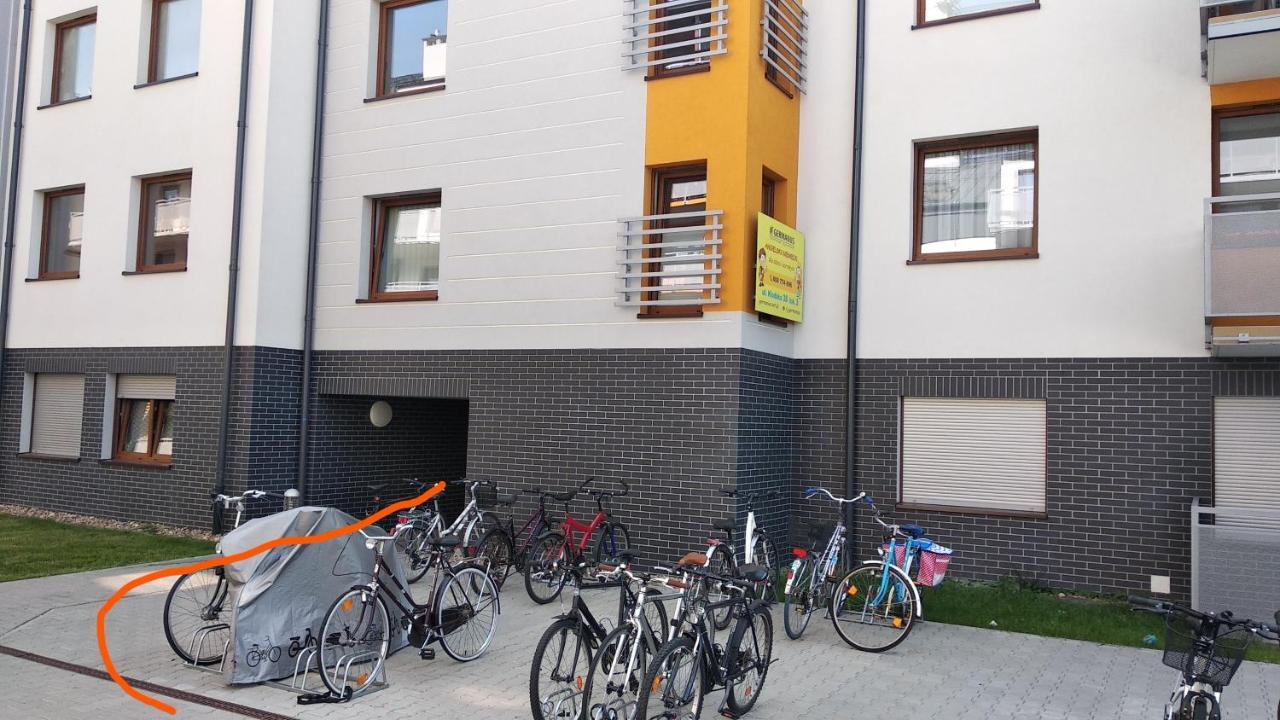 Studio Lux Gaj By Apartamenty Na Dni Wroclaw Exterior photo