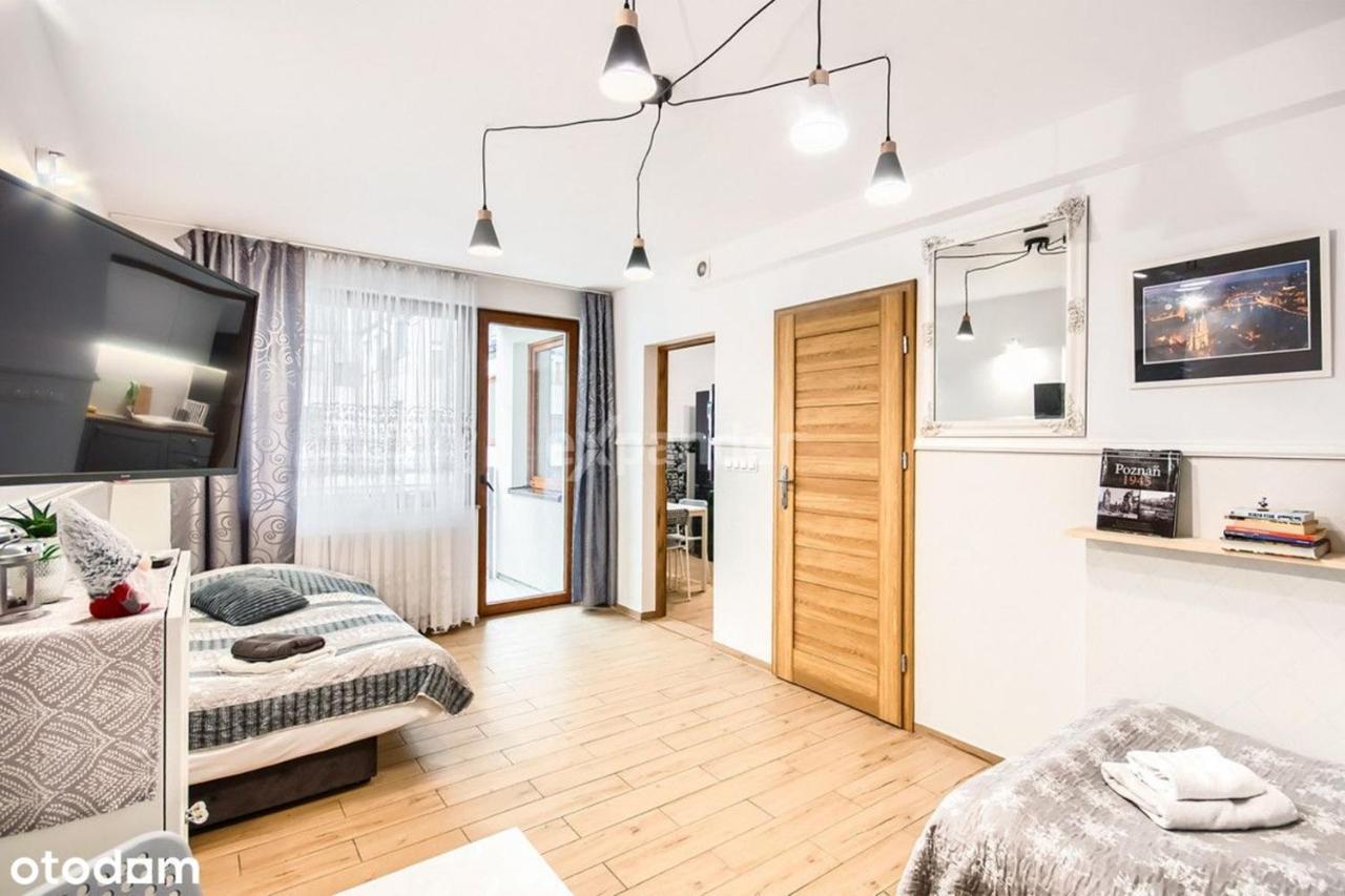 Studio Lux Gaj By Apartamenty Na Dni Wroclaw Exterior photo